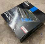 Yamaha MG20XU - NIEUW, Muziek en Instrumenten, Mengpanelen, Ophalen of Verzenden, Nieuw, 20 kanalen of meer, Microfooningang