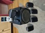 Logitech Z-5500 digital, Ophalen, Gebruikt