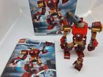 Lego Super Heroes 76140 Iron Man Mech, Ophalen of Verzenden, Zo goed als nieuw, Lego