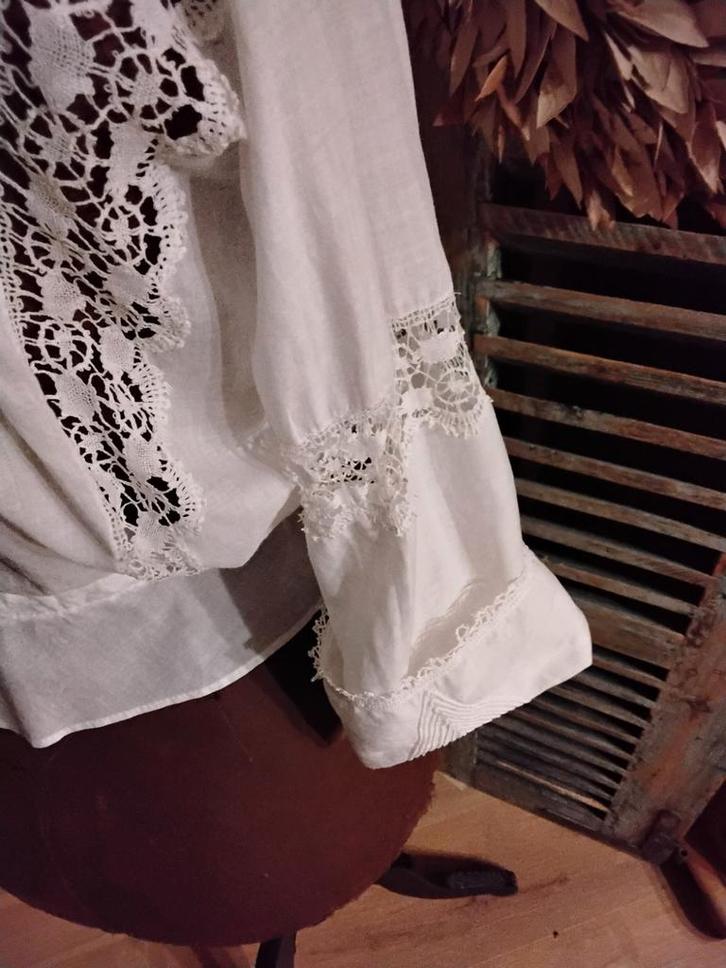 Oude bodice, Antiek en Kunst, Antiek | Kleding en Textiel, Ophalen