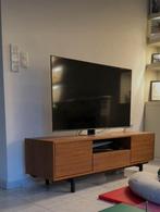 Meuble TV en noyer, Maison & Meubles, Enlèvement, Comme neuf