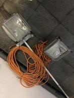 Verstralers met kabel, Doe-het-zelf en Bouw, Ophalen, Gebruikt