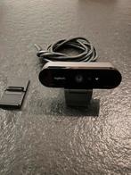 Logitech Brio 4k, Computers en Software, Webcams, Ophalen of Verzenden, Zo goed als nieuw