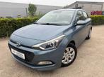 Hyundai i20 1.4 Automatik pop, Auto's, Hyundai, Stof, Parkeersensor, 4 cilinders, Blauw