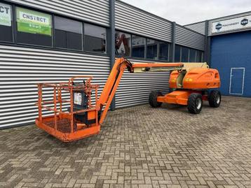 JLG 460SJ Hoogwerker Telescoophoogwerker (bj 2012) beschikbaar voor biedingen