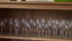 NIEUW 60 delige kristallen glazenset met 2 karaffen NIEUW!!!, Ophalen, Nieuw