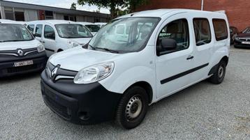 Renault Kangoo maxi 08/2019_Gekeurd voor verkoop beschikbaar voor biedingen