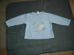 longsleves  + 2 overhemdje  maat 80, Kinderen en Baby's, Babykleding | Maat 80, Gebruikt, C&A, Ophalen of Verzenden, Overhemdje of Bloesje