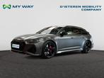 Audi RS6 Avant RS6 Avant 4.0 V8 TFSI Quattro RS6 Tiptronic (, Auto's, Automaat, Lederen bekleding, 293 g/km, RS6