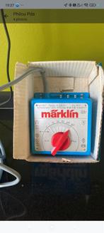 Transformateur marklin 6671, Hobby en Vrije tijd, Modelbouw | Radiografisch | Overige, Ophalen, Zo goed als nieuw