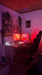 Pc setup, Games en Spelcomputers, Ophalen, Zo goed als nieuw