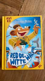 Geronimo Stilton - Red de witte walvis, Ophalen, Geronimo Stilton