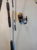 Shimano Yasei, Ophalen