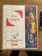 Panini pro league 24/25. 251 van270 kaarten+ leeg album, Ophalen of Verzenden, Nieuw, Meerdere plaatjes