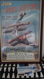 Poster, Verzamelen, Rechthoekig Staand, Met lijst, Deurposter of groter, Nieuw