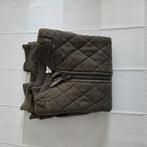 Warme jongenstrui met rits, maat 110/116, Ophalen, Gebruikt