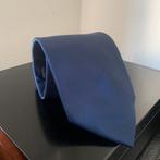Cravate bleu roi Yves Dorsey, Enlèvement ou Envoi, Porté, Bleu