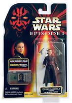 Star Wars Episode I – The Phantom Menace –Queen Amidala – Co, Verzamelen, Star Wars, Ophalen of Verzenden, Nieuw, Actiefiguurtje