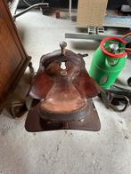 Billy cook western zadel, Dieren en Toebehoren, Ophalen, Gebruikt, Western