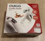 Quigg combi mixer, Enlèvement, Comme neuf