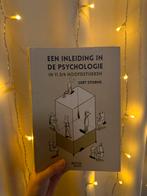 De inleiding in de psychologie, Immo, Leuven