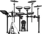 Roland TD-17KVX VDrums + MDS-Compact, Muziek en Instrumenten, Drumstellen en Slagwerk, Ophalen, Zo goed als nieuw, Roland, Elektronisch