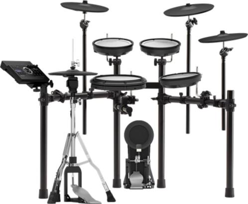 Roland TD-17KVX VDrums + MDS-Compact, Muziek en Instrumenten, Drumstellen en Slagwerk, Zo goed als nieuw, Roland, Elektronisch