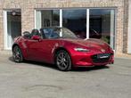 Mazda MX-5 1.5 ND SKYCRUISE / Ulter / 43000km / 12m wb, Autos, Mazda, Carnet d'entretien, Achat, 2 places, Rouge