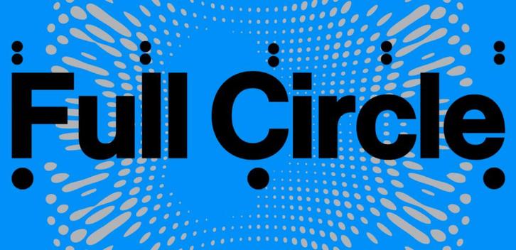 2x Tickets Full Circle 2025 - Vrijdag 07/11, Tickets en Kaartjes, Evenementen en Festivals, Twee personen