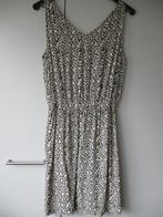 Jurk, Ichi, als nieuw, maat 36/S, Kleding | Dames, Beige, Ophalen of Verzenden, Zo goed als nieuw, Maat 36 (S)