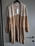 Nieuwe cardigan van Only maat L, Only, Bruin, Maat 42/44 (L), Nieuw