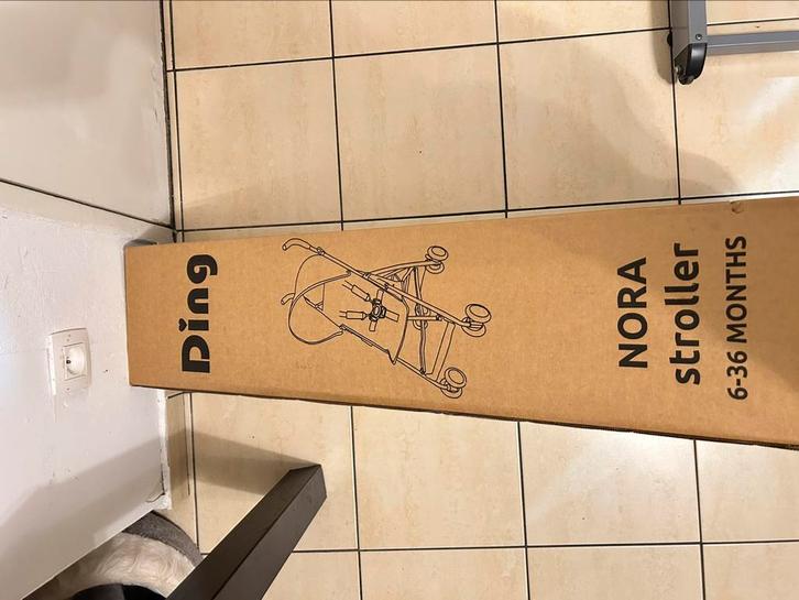 Baby dingen, Kinderen en Baby's, Buggy's, Nieuw, Overige merken, Ophalen