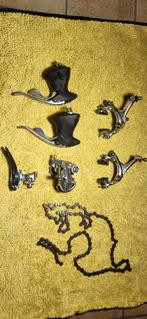 Campagnolo groep inc. Rigida DP18 wielen, Fietsen en Brommers, Fietsonderdelen, Ophalen, Zo goed als nieuw, Racefiets, Campagnolo