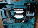 Makita schroefboormachine, Doe-het-zelf en Bouw, Gereedschap | Boormachines, Ophalen, Nieuw, Boor- en Schroefmachine