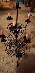 Kandelaar (Flamant interieur)., Enlèvement