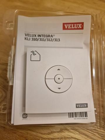 Velux integra schakelaar bediening, 2 stuks beschikbaar beschikbaar voor biedingen