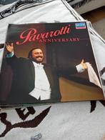 Pavarotti anniversary, CD & DVD, Vinyles | Classique, Comme neuf, Enlèvement ou Envoi