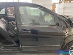 MERCEDES B-KLASSE W245 Rechts voor deur portier zwart 05-11, Auto-onderdelen, Gebruikt, Rechts, Mercedes-Benz, Deur