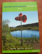 Zakelijke communicatie Mondeling 2e editie 9789043023566, Boeken, Studieboeken en Cursussen, Ophalen of Verzenden, Hoger Onderwijs