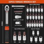 momentsleutel set voor fiets | GRATIS LEVERING, -, Verzenden, -, Nieuw