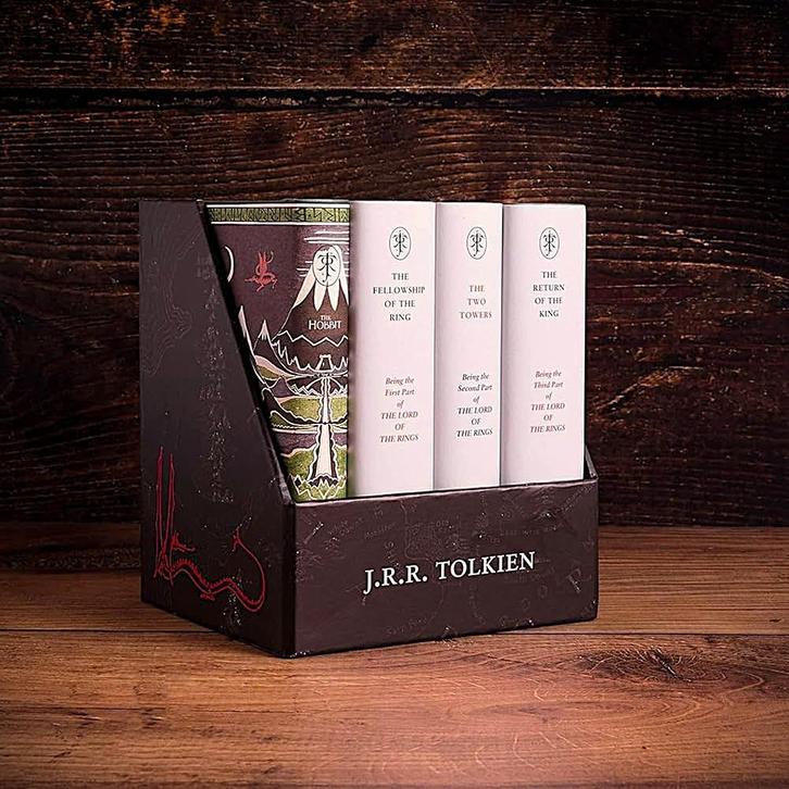 The Lord of the Rings Gift Set - Fantasy boek - Nieuw, Boeken, Fantasy, Nieuw, Verzenden