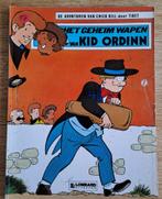 25-De avonturen v Chick Bill-Het Geheim Wapen v Kid Ordinn, Eén stripboek, Ophalen of Verzenden, Gelezen, Tibet