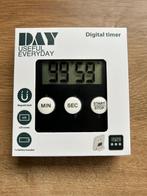 Digitale timer nieuw, Hobby en Vrije tijd, Elektronica-componenten, Ophalen of Verzenden, Nieuw