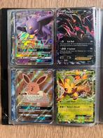 Pokémon verzameling, Ophalen of Verzenden, Zo goed als nieuw, Meerdere kaarten, Foil