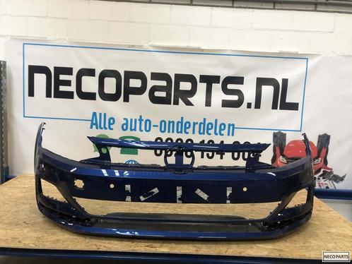 Vw polo 2g voorbumper 6xpdc bodemplaat origineel, Auto-onderdelen, Carrosserie, Bumper, Voor