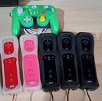 Manettes nintendo wii wiimottes motion plus inside, Consoles de jeu & Jeux vidéo