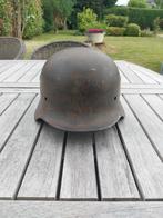 Casque allemand ww2, Verzamelen, Militaria | Tweede Wereldoorlog, Ophalen of Verzenden