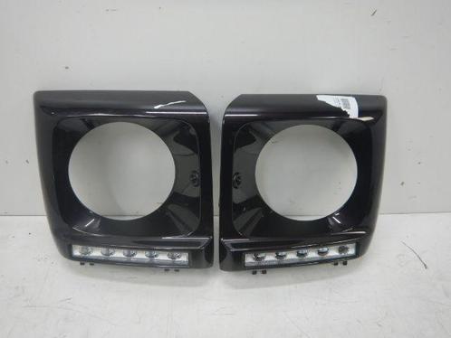 Mercedes-Benz G-Klasse W463 Koplamp Frame Led KLS Set A46390, Auto-onderdelen, Verlichting, Mercedes-Benz, Gebruikt, Ophalen of Verzenden