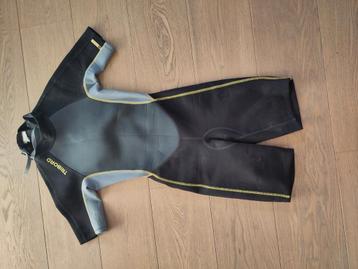 Wetsuits en windjack beschikbaar voor biedingen