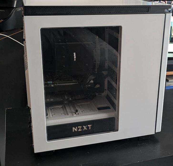 Desktop pc, Computers en Software, Desktop Pc's, Ophalen